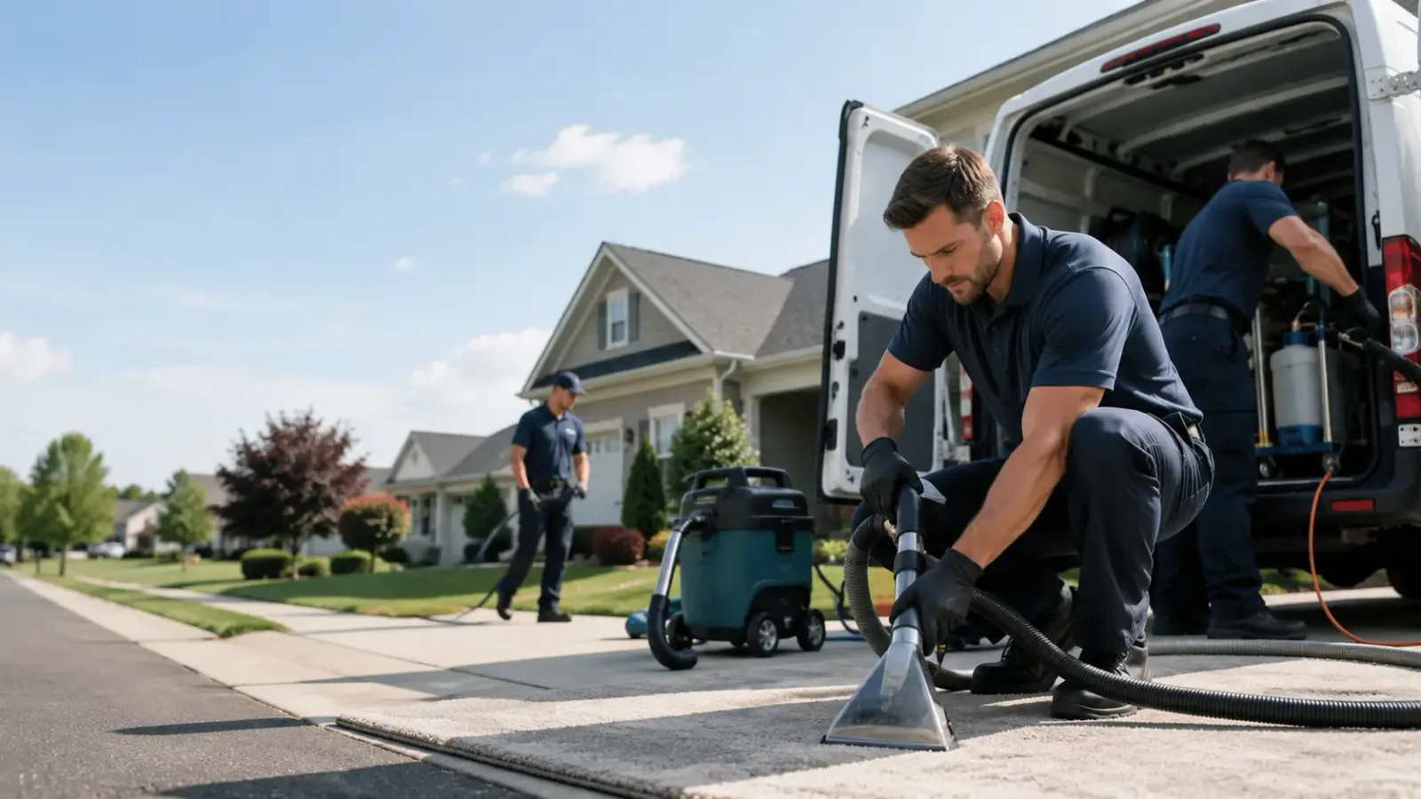 Pet Odor Removal service in Clarksville, AR